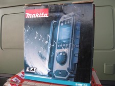 MAKITA BMR 102 Radio