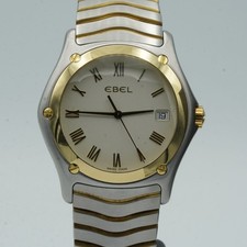 EBEL CLASSIC WAVE HERREN UHR