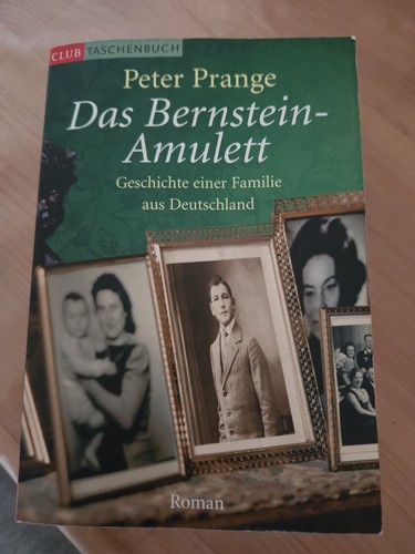 Das bernstein amulett von - das, bernstein-amulett