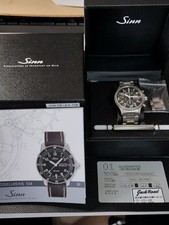 Sinn 356 Flieger Chronograph