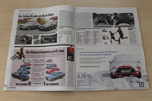Auto bild 2014 mercedes c - 46/2014,