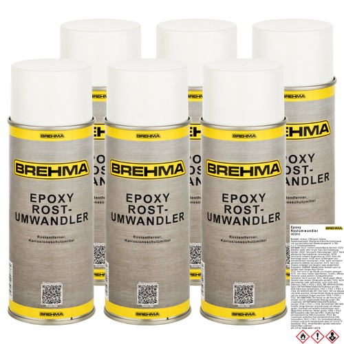 Brehma epoxy rostumwandler - epoxy,