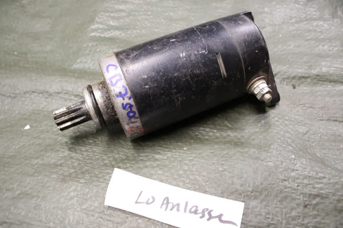 Original mitsuba anlasser - mitsuba,