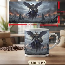 Tasse Walküre, Wikinger