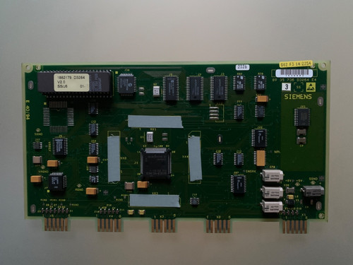 Platine für sirona c1 - für,