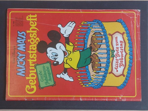 Ehapa micky maus - ehapa:,