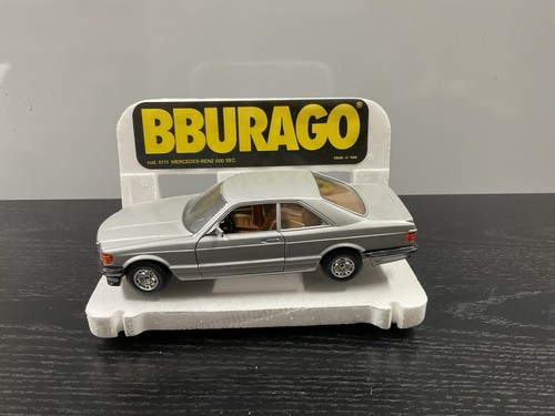 Bburago mercedes benz - mercedes,