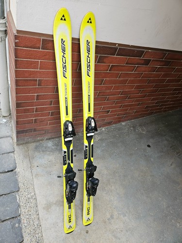 Fischer kinderski ski skier - ski,