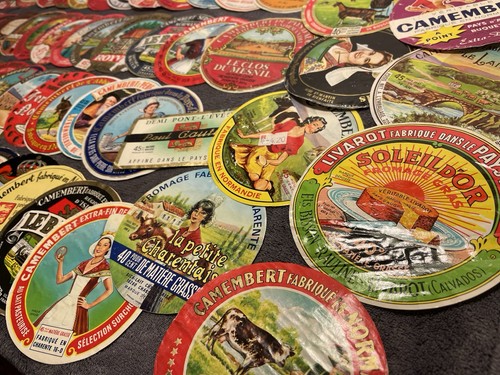 129x camembert vintage - 129x,