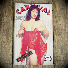 Carnival Spring 1959, Pocket