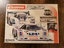 Carrera Profi Monaco 70200 Autorennen  gebraucht