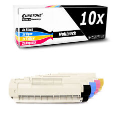10x Patrone f�r OKI Color ES