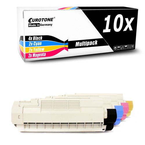 10x patrone oki - patrone, color