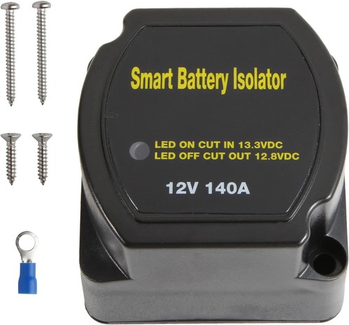 Smart batterie trennrelais - smart,