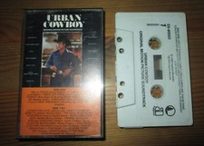 Urban Cowboy FILMMUSIK Motion Picture Soundtrack  MC Kassette Cassette Tape