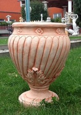Pflanztrog pflanzvase - pflanztrog,,