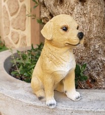Dekofigur Figur Labrador Hund