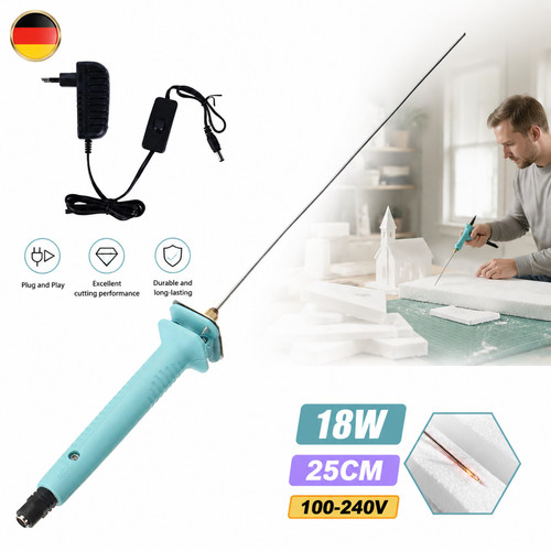 Elektrisch styroporschneider - elektrisch,