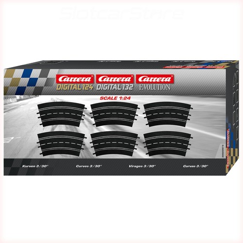 Carrera 20573 kurve - carrera,