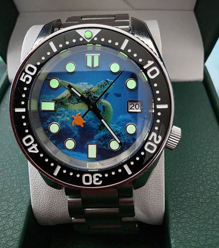 Seiko herren taucheruhr mm - seiko,