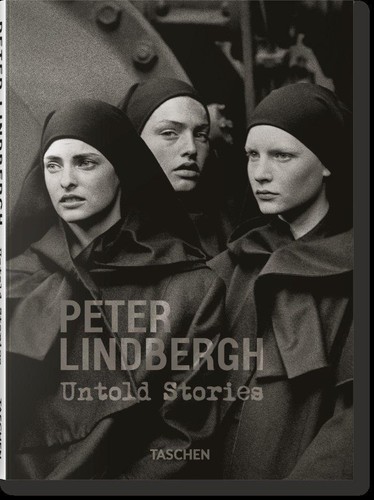 Peter lindbergh untold - peter,