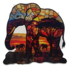 Wandbild oder Fensterbild