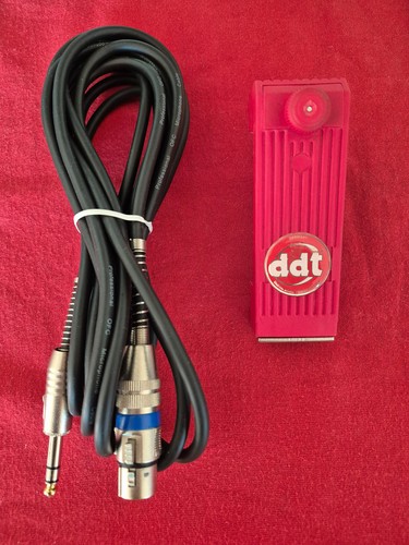 Ddt bass drum trigger mit - bass,