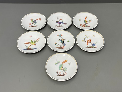 Meissen tellerchen teller - meissen,