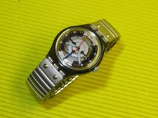 AUTOMATIC Swatch SILVER BARON