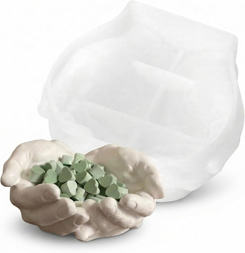 Silikonform für epoxidharz - epoxidharz, 3d