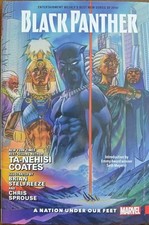 Black Panther by Ta-Nehisi Coates. Omnibus Vol. 1-3 HC Marvel