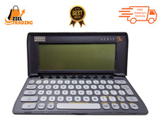 Psion Serie 3c PDA Clamshell Taschencomputer Deutsch Tastatur Funktionierend