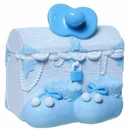 Spardose schatzkiste baby - schatzkiste,
