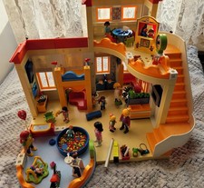 Playmobil Kita Sonnenschein