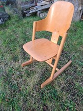 MOIZI Kufenstuhl Schaukelstuhl