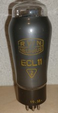 RFT ECL11 Röhre für