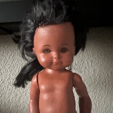 Puppe 25 cm Gummi HS B 130/67