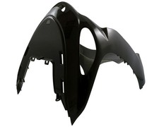 Verkleidung Front unten schwarz VANEZ Baotian BT49QT-9 BT50QT-9, Benzhou YY50QT