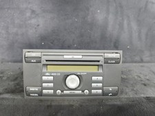 Ford Fusion JU2 - Autoradio Radio CD Player 6S61-18C815-AG Code fehlt