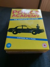 Police Academy the Complete