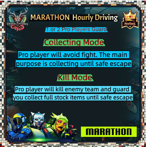 Marathon cryo archive - 😈cryo,