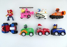 Paw Patrol Fahrzeuge Set 7