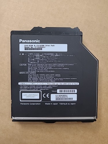 Laufwerker panasonic toughbook - panasonic,