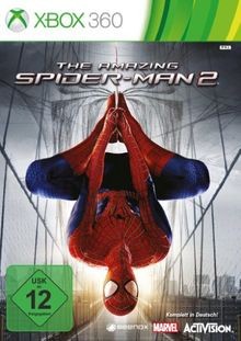 The amazing spiderman von - amazing,