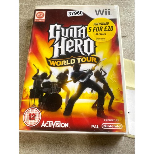 Guitar hero world - guitar,