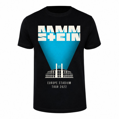 Rammstein europe stadium tour - europe,