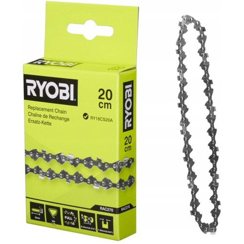 Ryobi kette 20cm für - ryobi,
