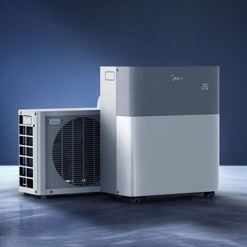 Midea mobile klimaanlage - midea,