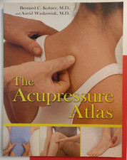 The Acupressure Atlas By
