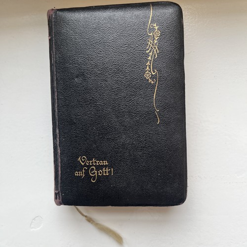 Altes evangelisches gesangbuch - altes,